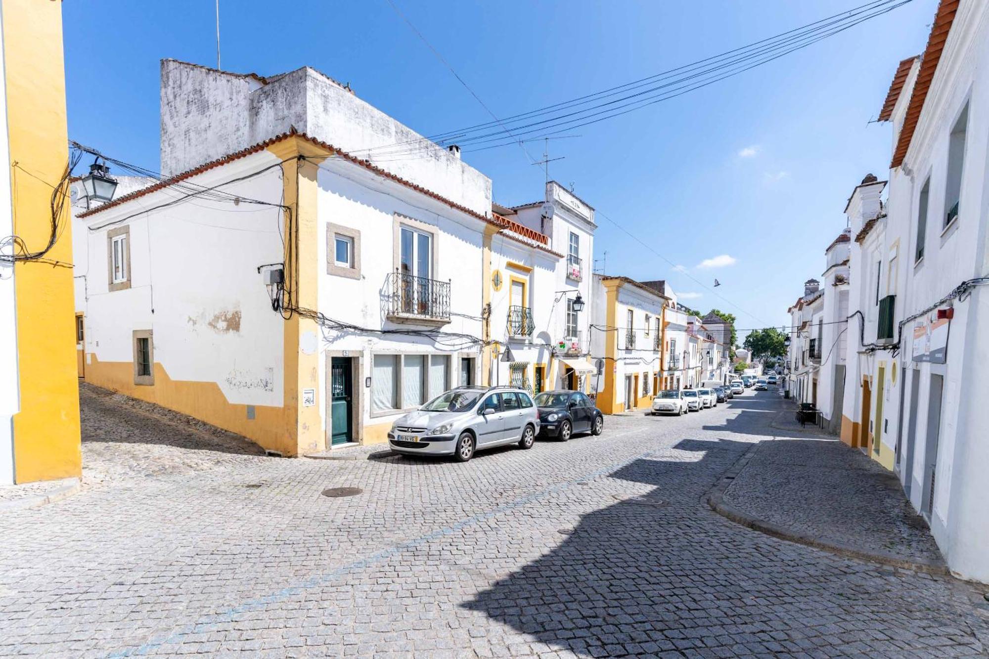 Limehome Evora Rua De Machede 61 מראה חיצוני תמונה