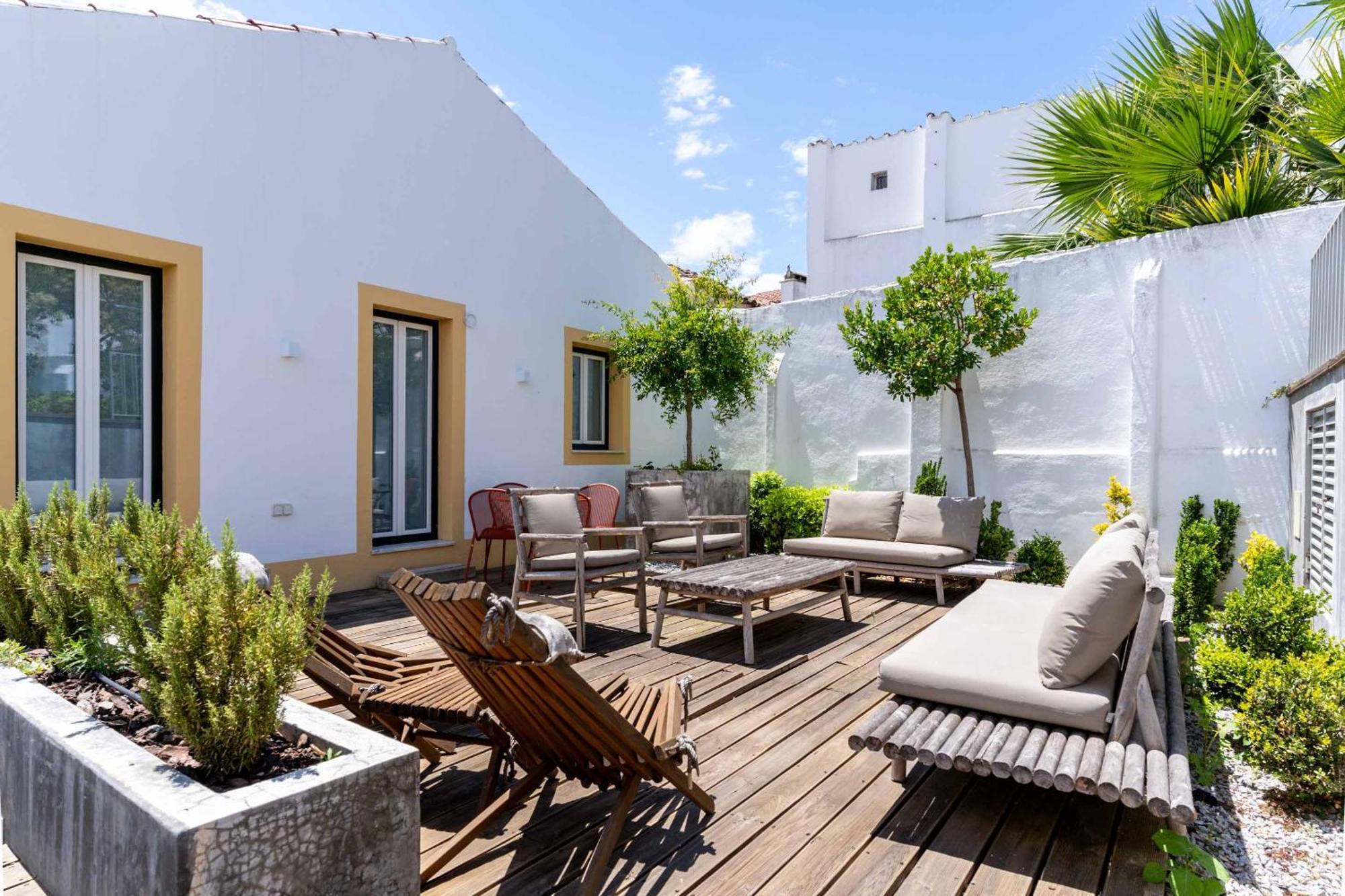 Limehome Evora Rua De Machede 61 מראה חיצוני תמונה
